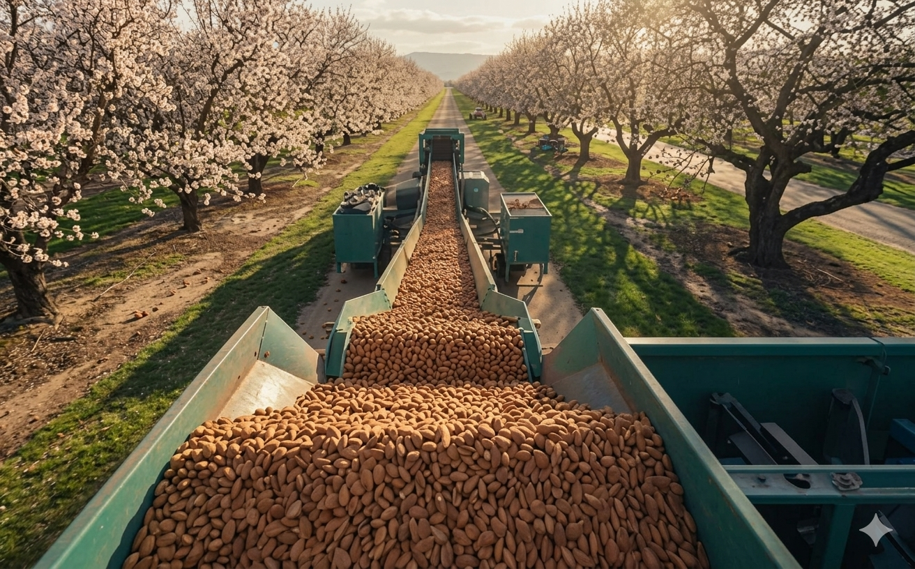 Almond Photo 3